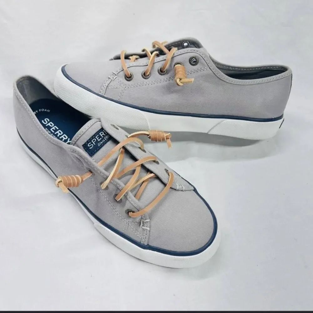 Sperry Topsider Memory Foam Seacoast Boat Shoes
